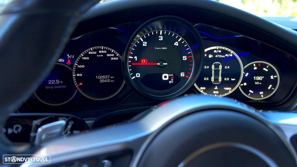 Porsche Panamera 4 S - 42