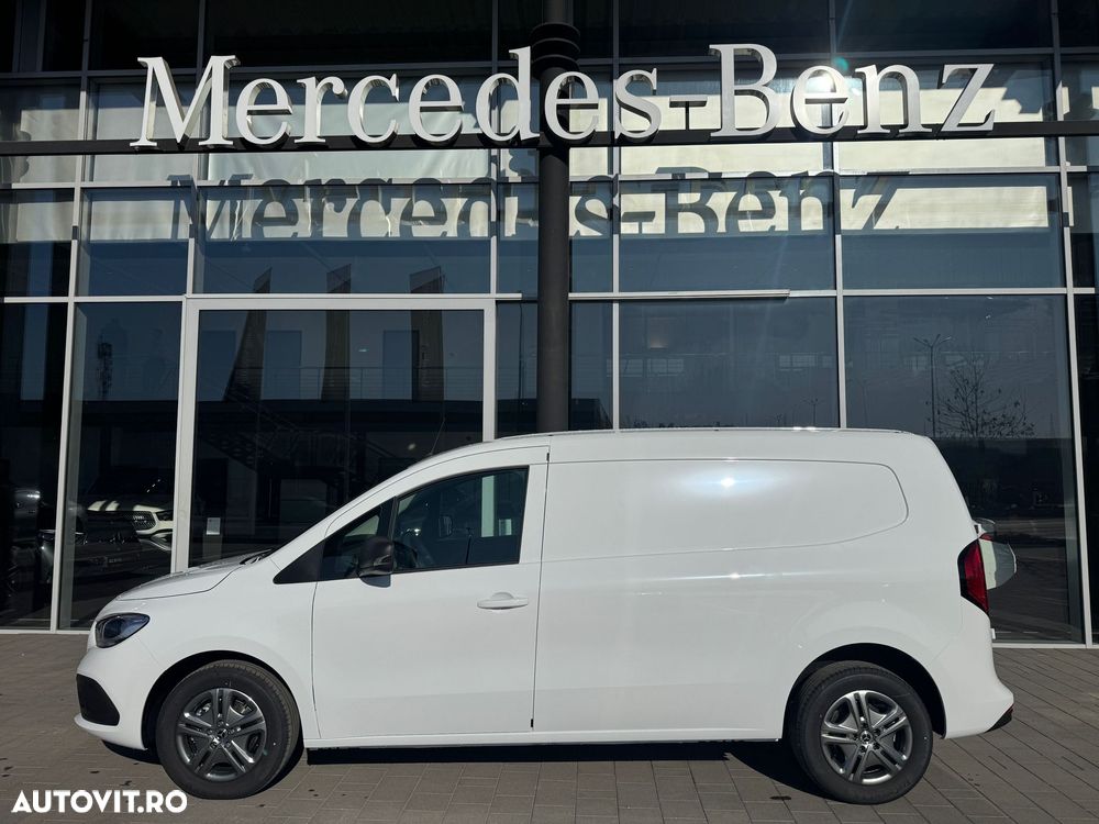 Mercedes-Benz Citan Furgon 110 Lung - 2