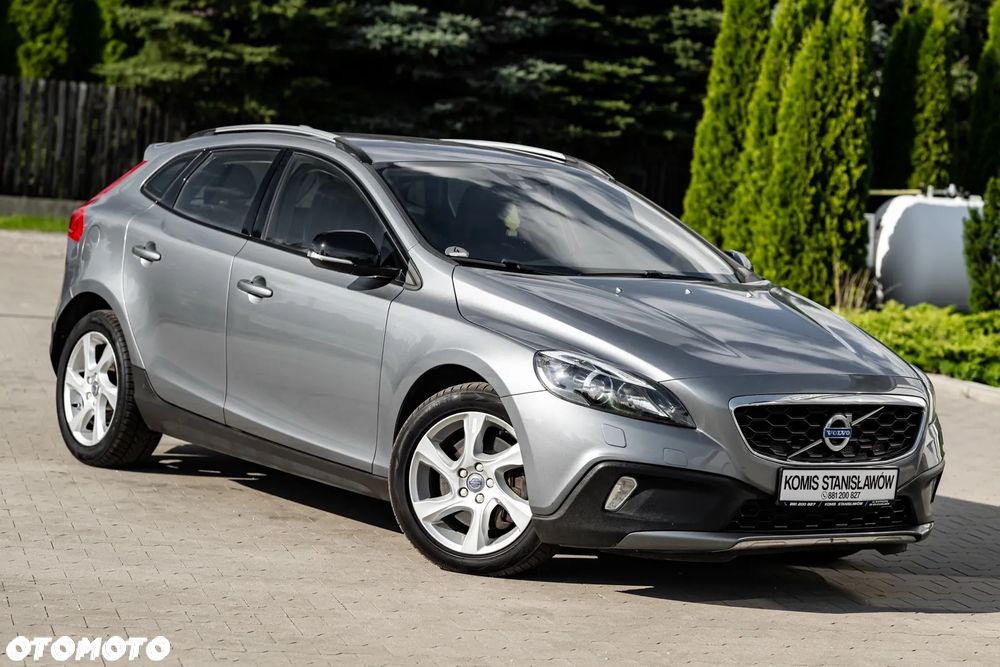 Volvo V40 Cross Country D2 Summum - 15