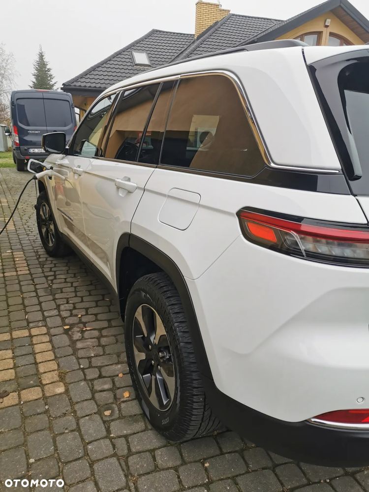 Jeep Grand Cherokee 2.0 4xe Plug-in Hybrid Automatik Limited - 12
