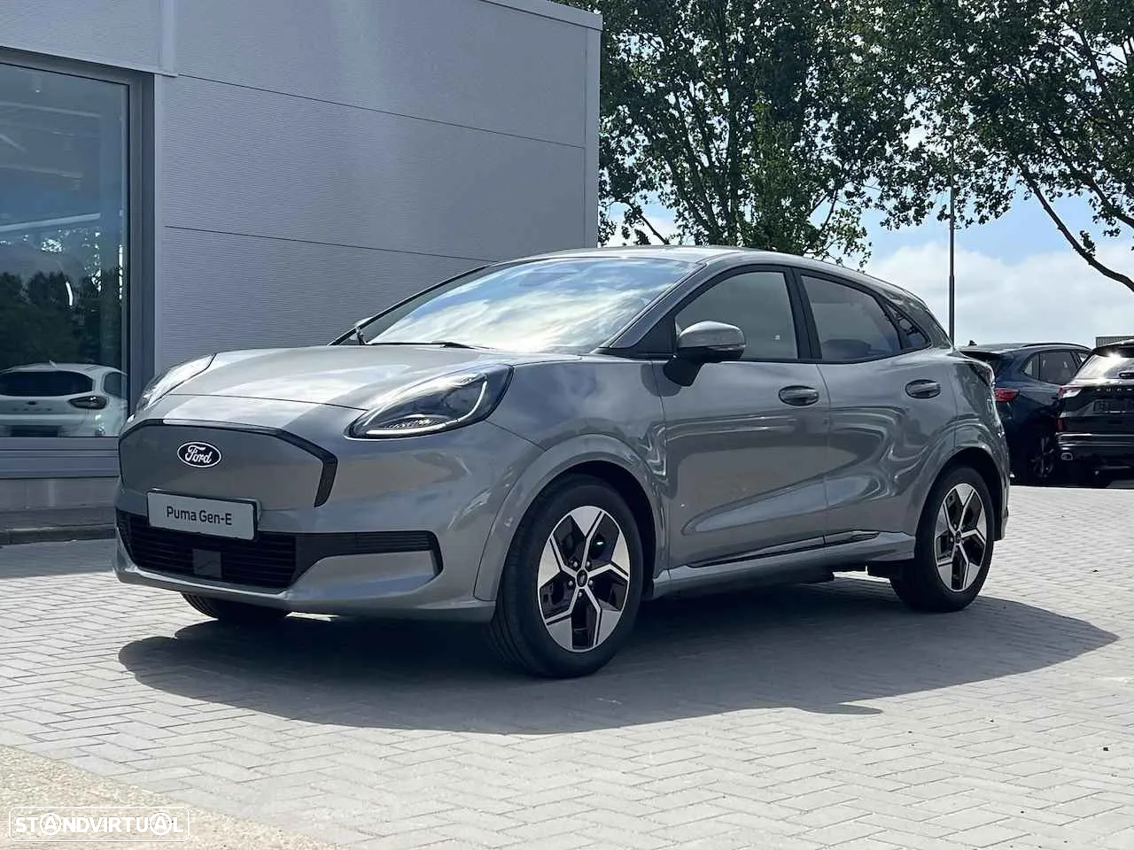 Ford Puma Gen-E 54 kWh - 2