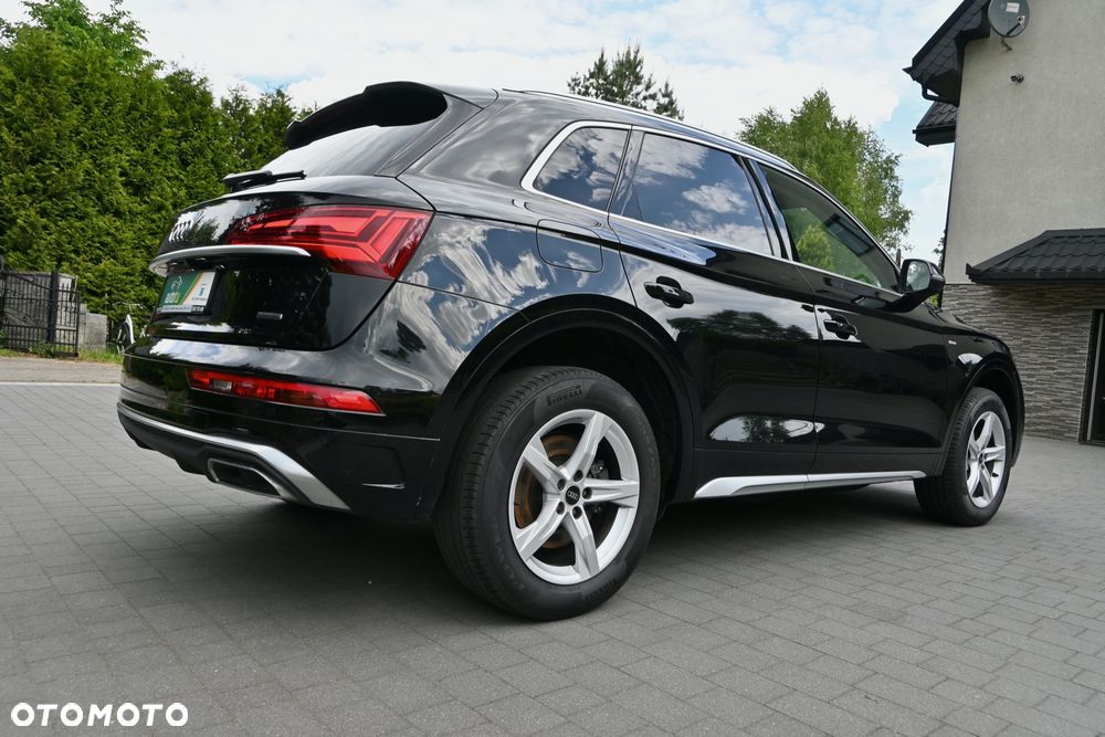 Audi Q5 40 TDI quattro S tronic S line - 8