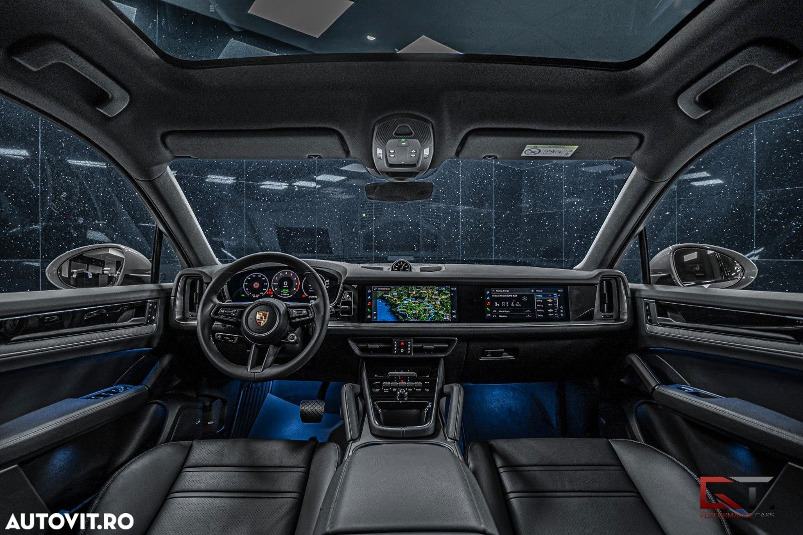 Porsche Cayenne - 9
