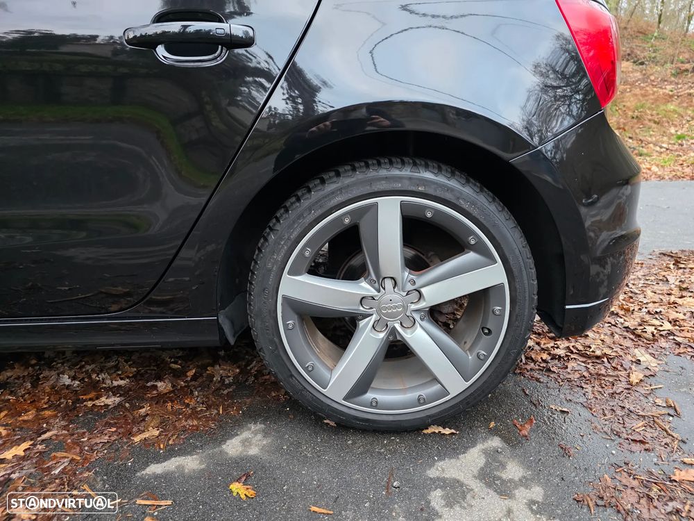 Audi A1 Sportback 1.6 TDI S-line - 15