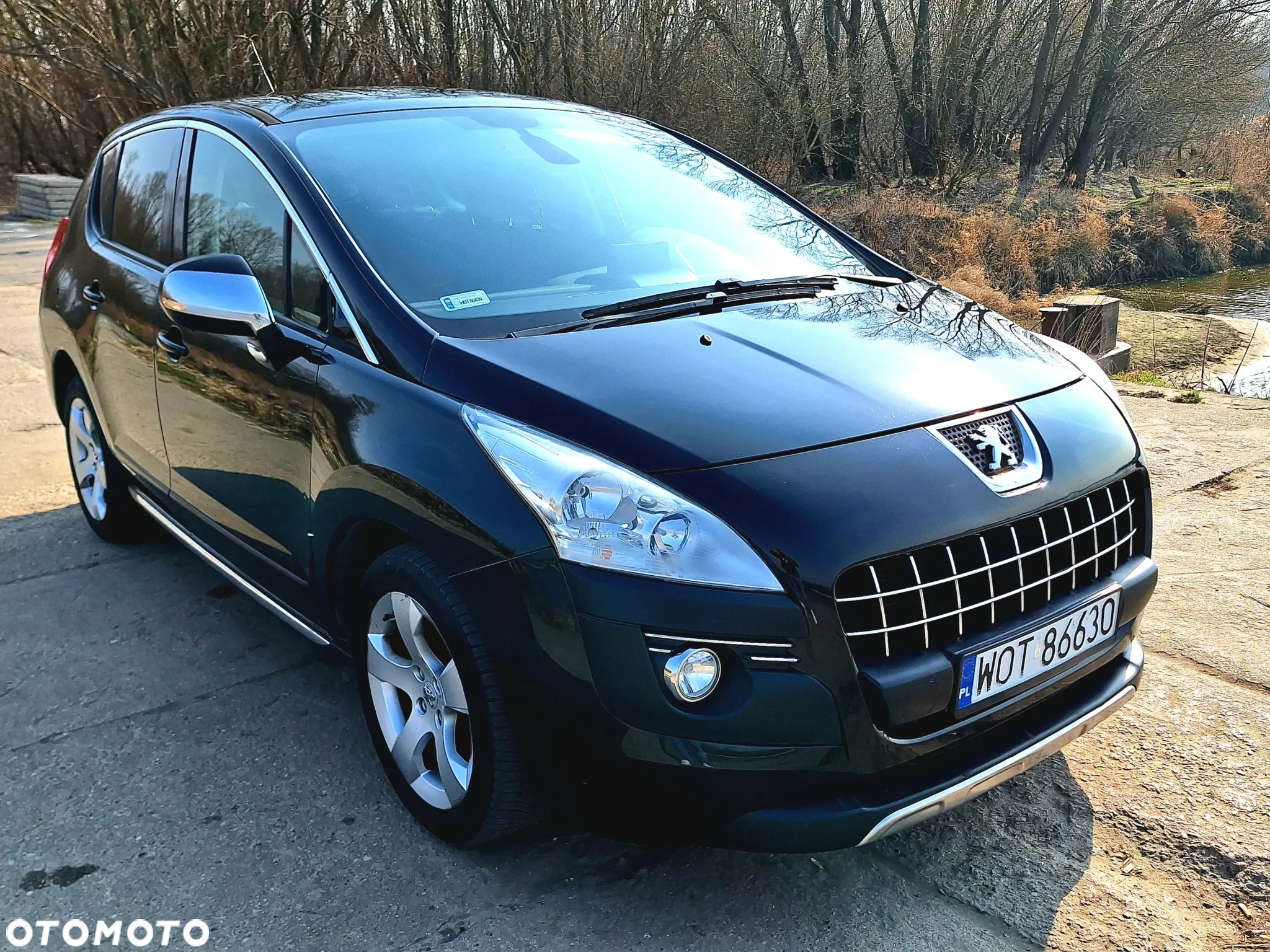 Peugeot 3008 1.6 THP Style - 2