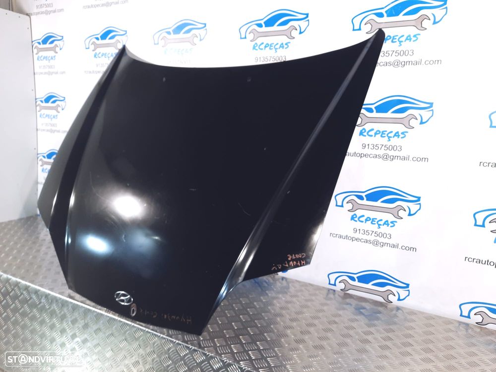 CAPOT 664002C020 HYUNDAI COUPE II 2 MK2 GK CAPÔ CAPO ORIGINAL - 9