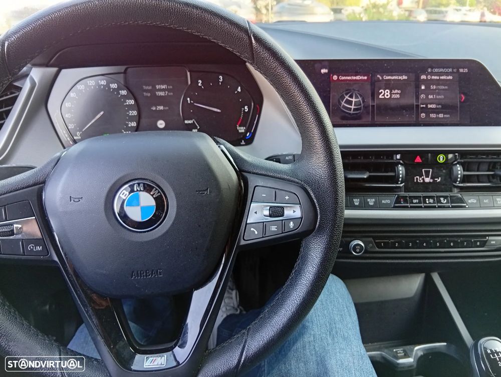 BMW 116 d Advantage - 5