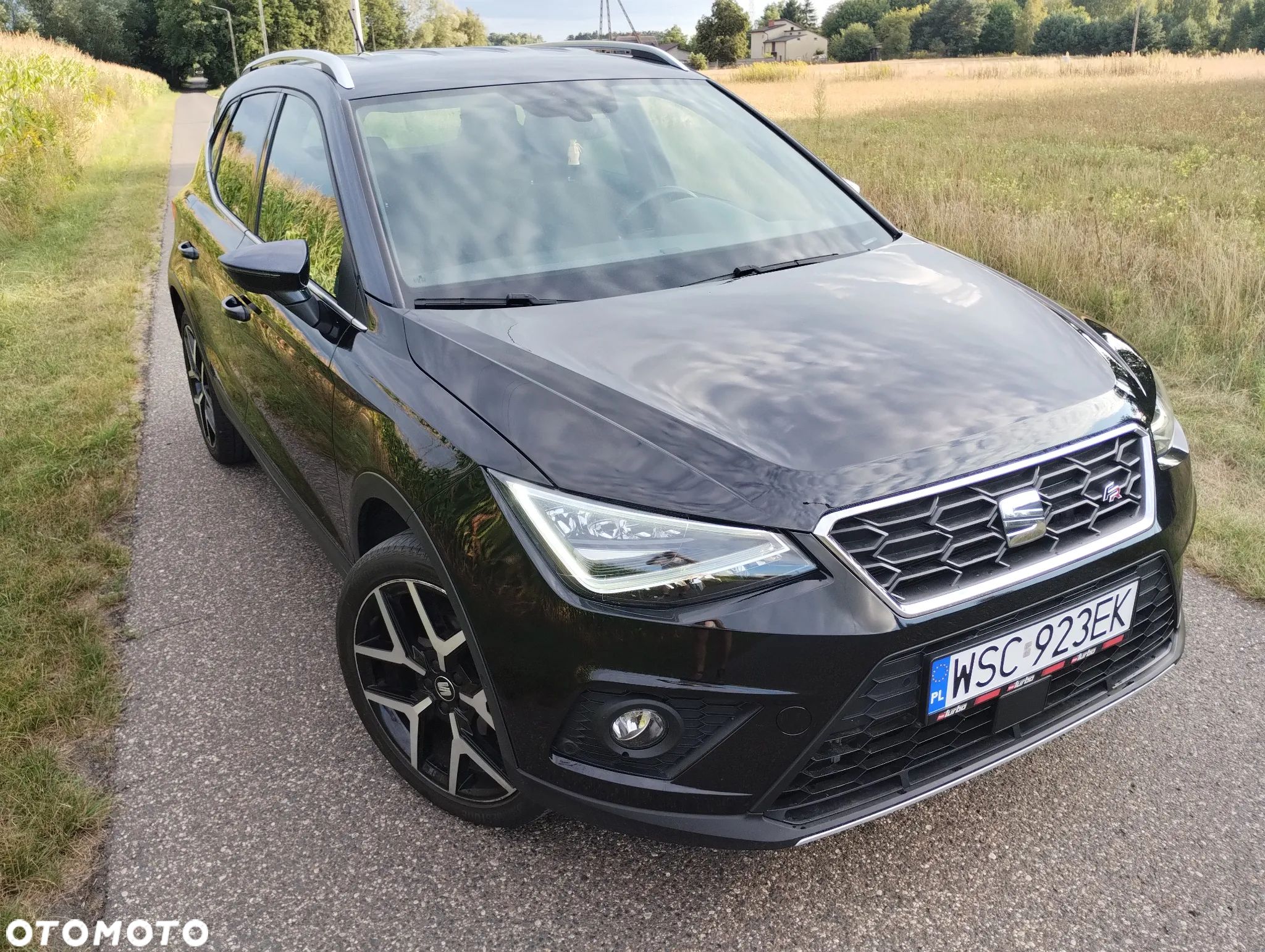 Seat Arona 1.0 TSI OPF FR - 1
