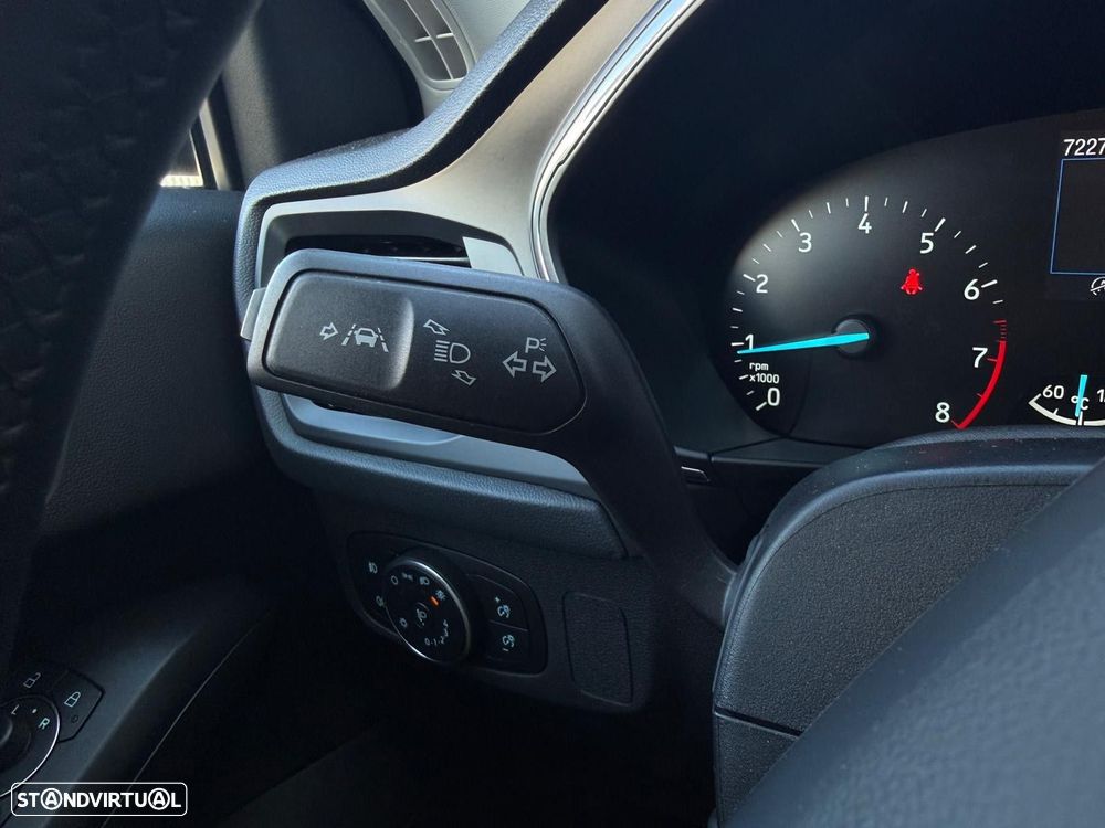 Ford Focus SW 1.0 EcoBoost MHEV Active X - 13