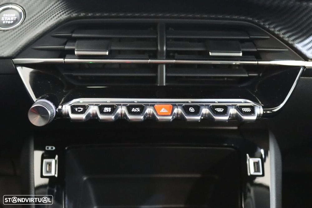 Peugeot e-208 50 kWh Active - 16