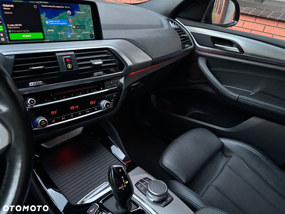 BMW X4 xDrive20i Advantage sport - 12