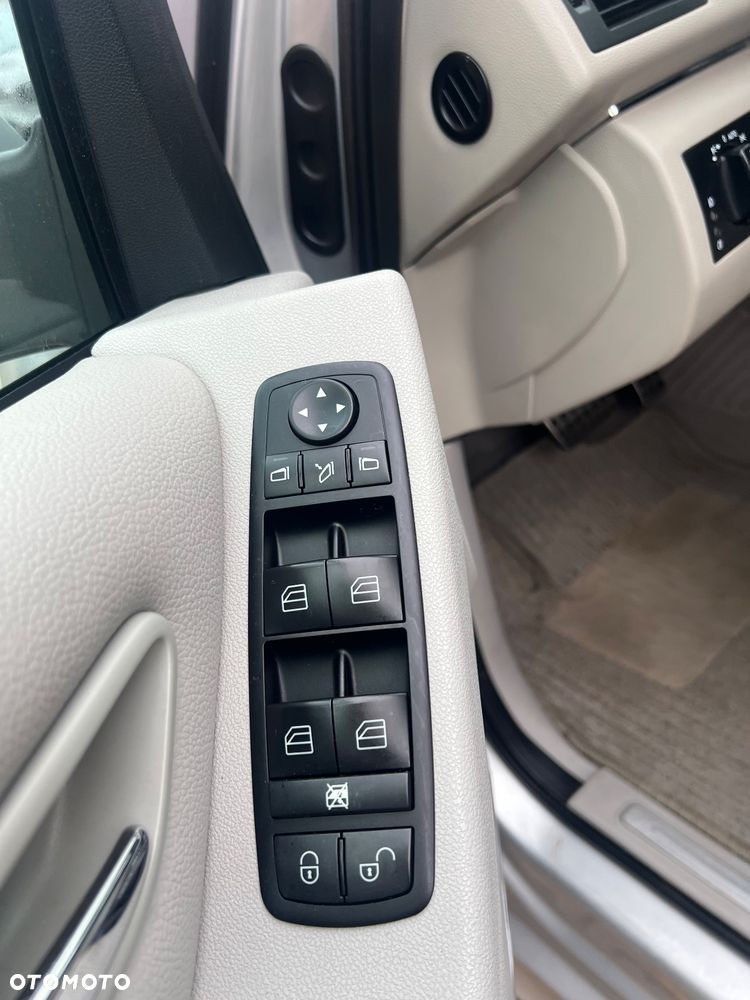 Mercedes-Benz Klasa B 170 Autotronic - 7