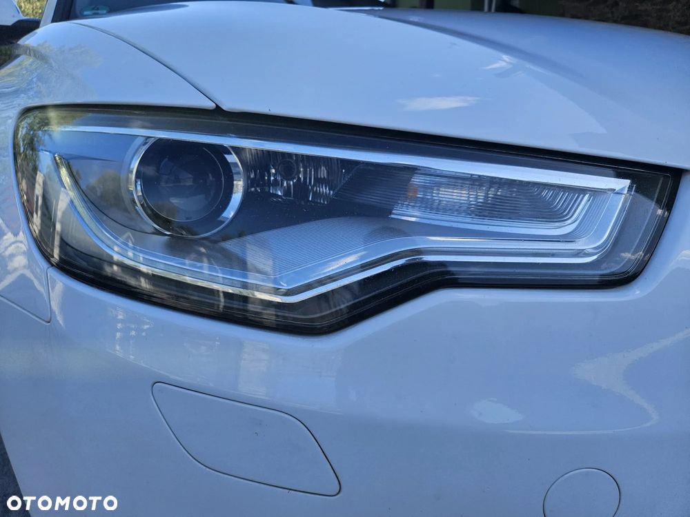 Audi A6 - 11