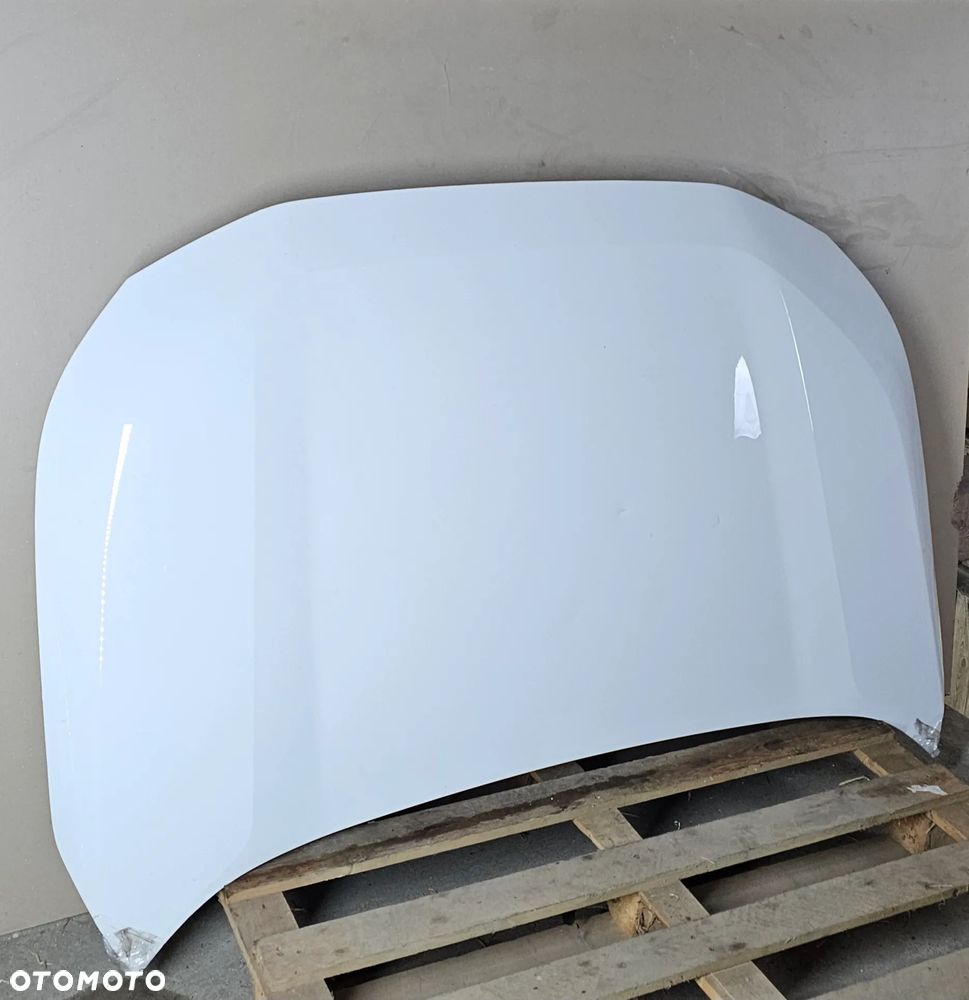 MASKA POKRYWA SILNIKA TOYOTA RAV4 V 5 2019-2022 - 2