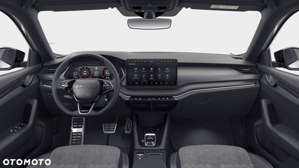 Skoda Octavia 1.5 TSI mHEV Sportline Tech DSG - 31