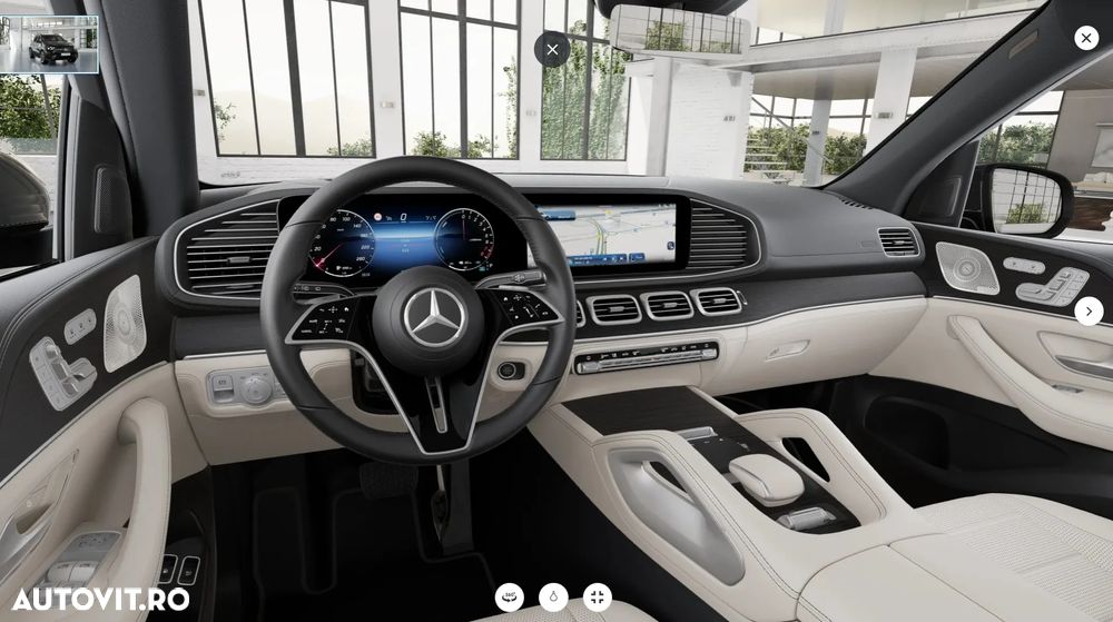 Mercedes-Benz GLE 400 PHEV 4MATIC - 8