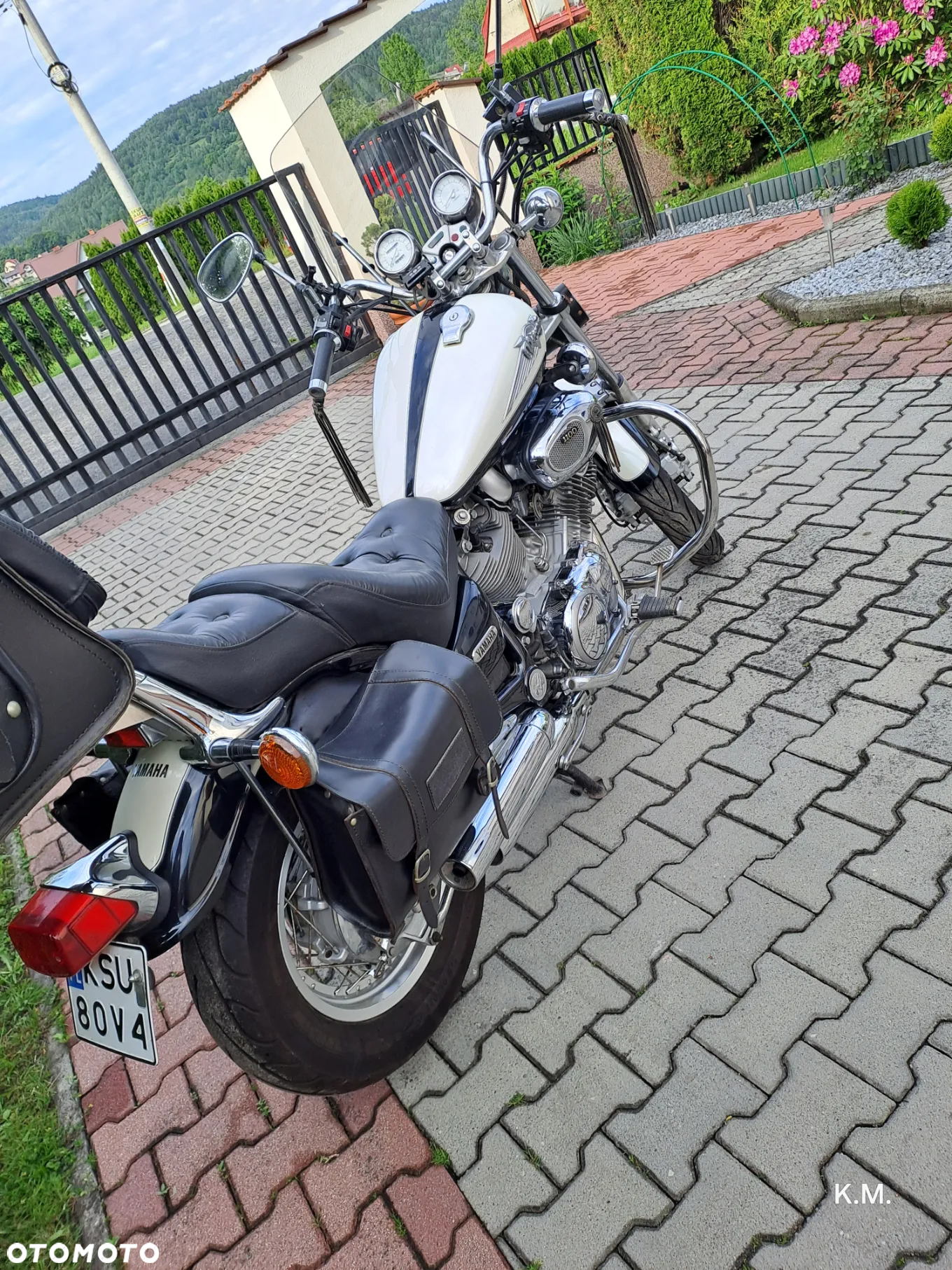Yamaha Virago - 4