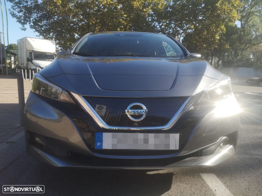 Nissan Leaf N-Connecta - 5