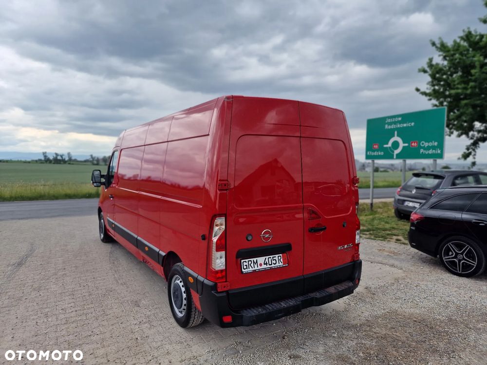 Opel Movano - 14