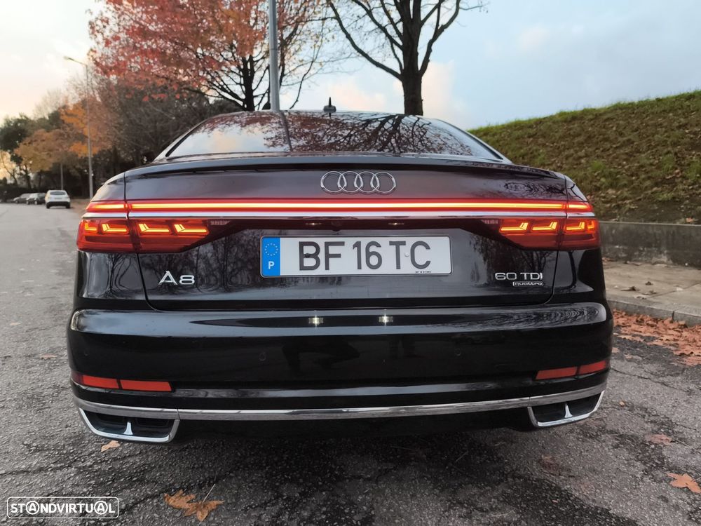Audi A8 60 TDI quattro tiptronic - 13