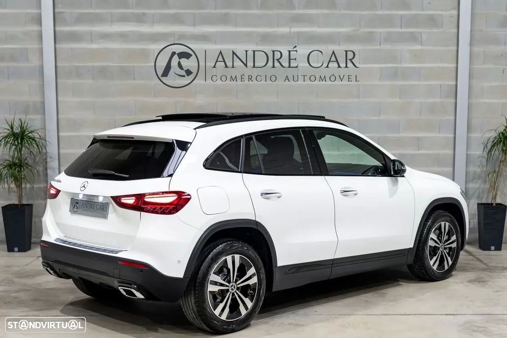 Mercedes-Benz GLA 250 e 8G-DCT Edition Progressive Line — fotografia 54