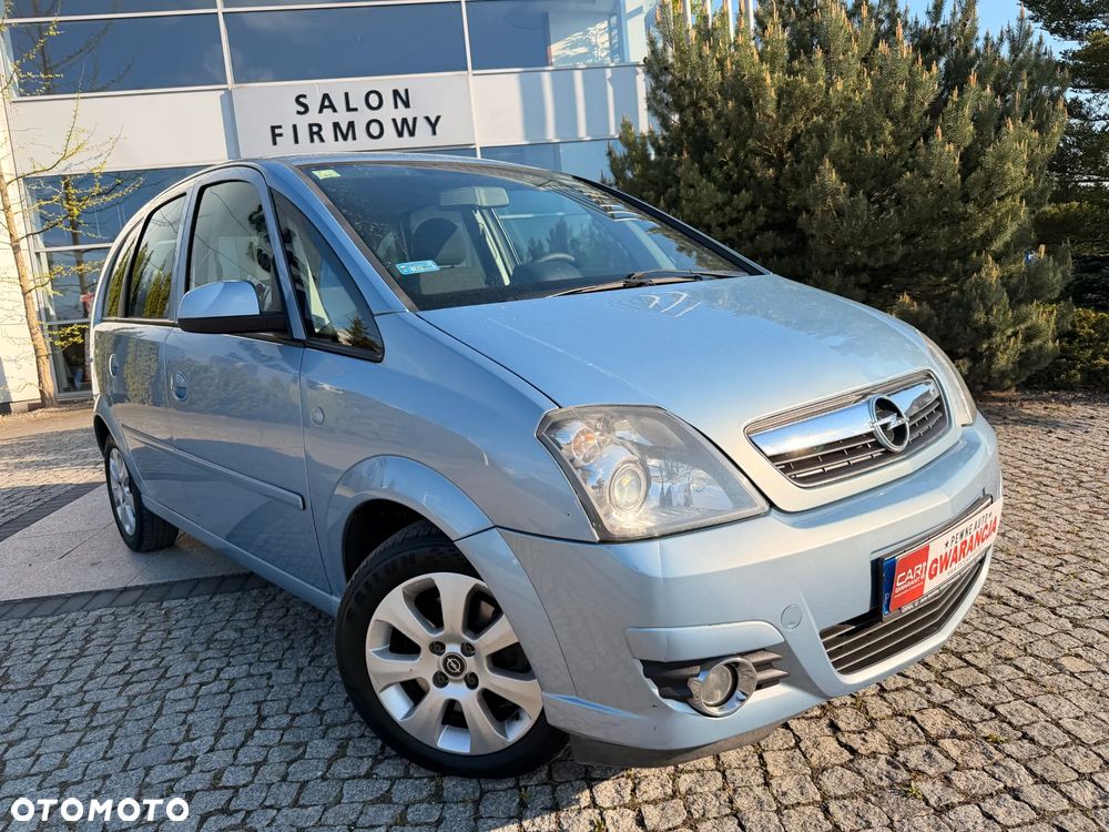 Opel Meriva - 30