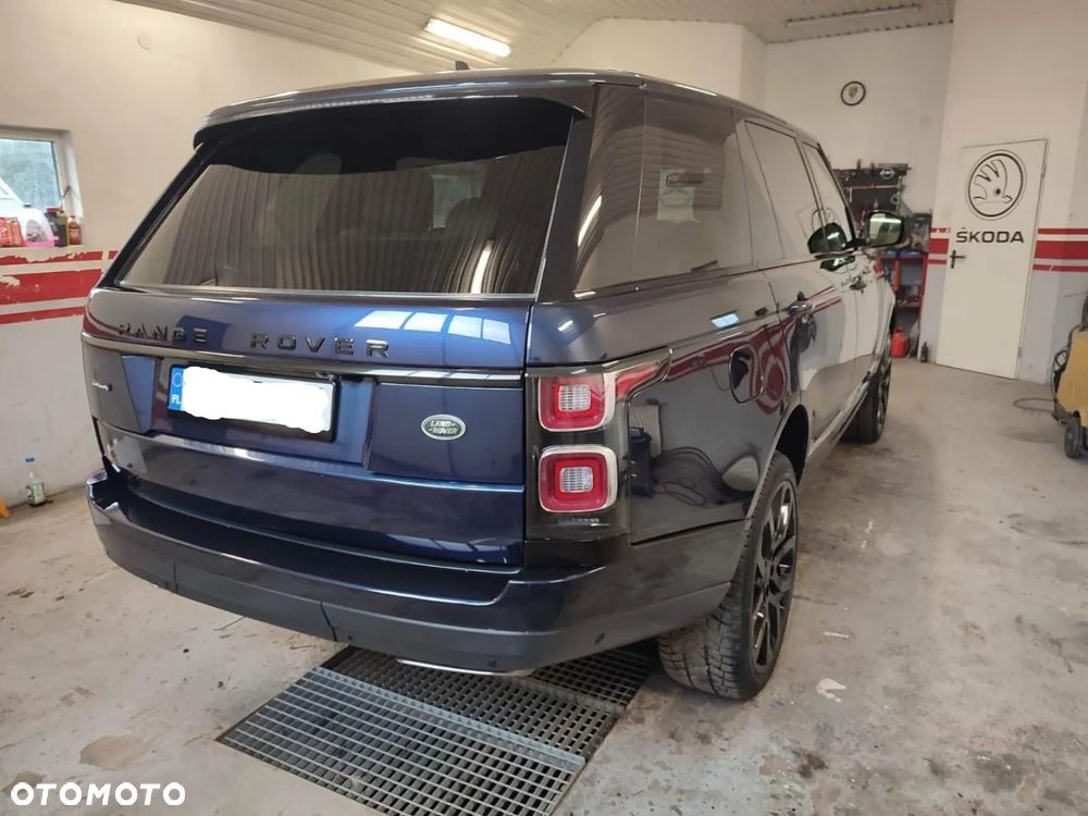 Land Rover Range Rover V8 Supercharged Autobiography - 3