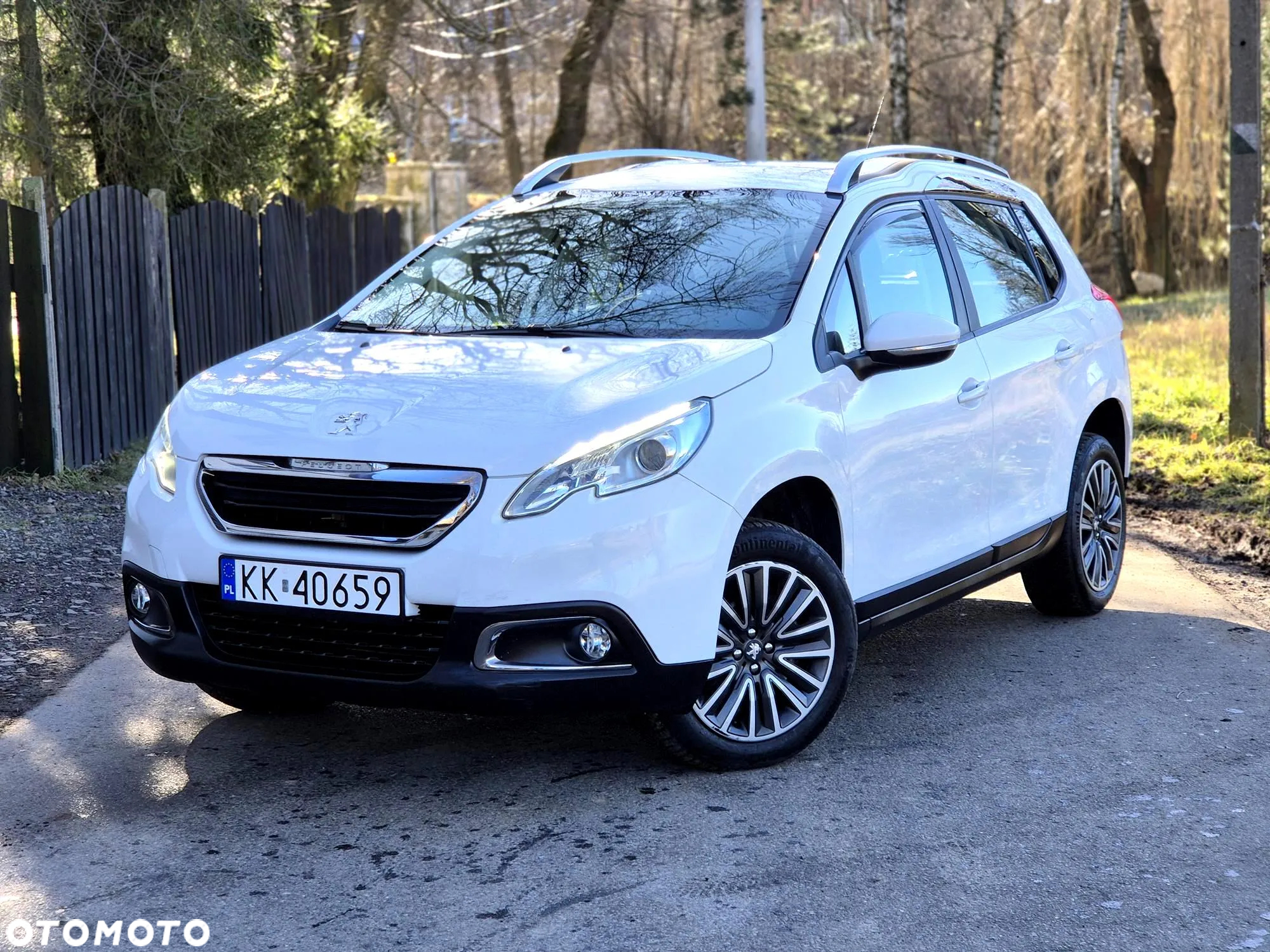 Peugeot 2008 1.2 VTi Allure - 2