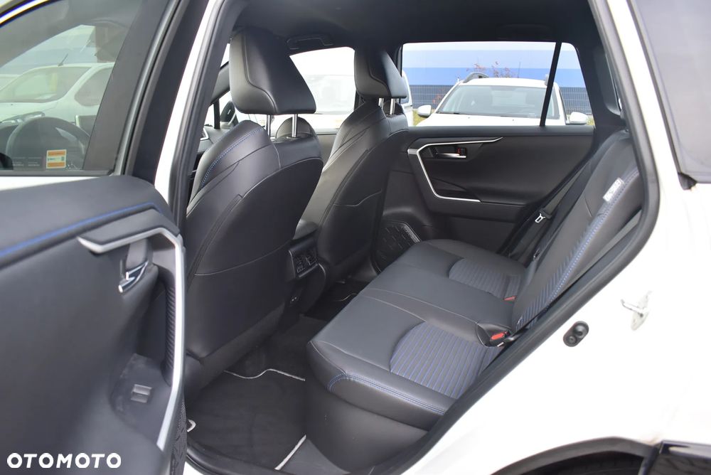 Toyota RAV4 2.5 Hybrid Selection 4x4 - 12