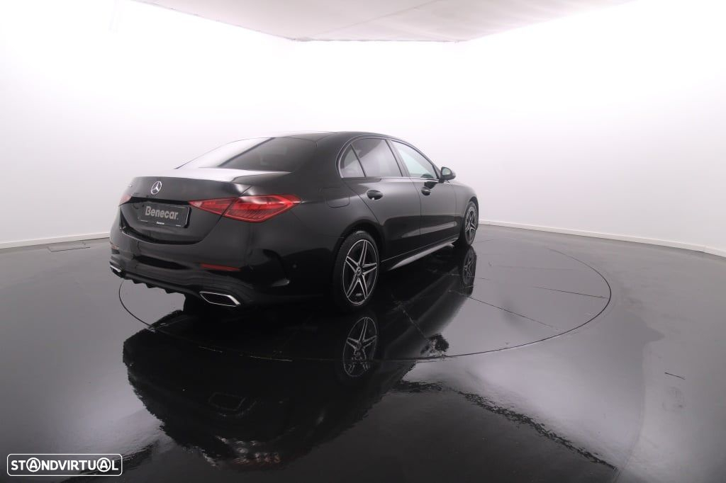 Mercedes-Benz C 300 de AMG Line - 7