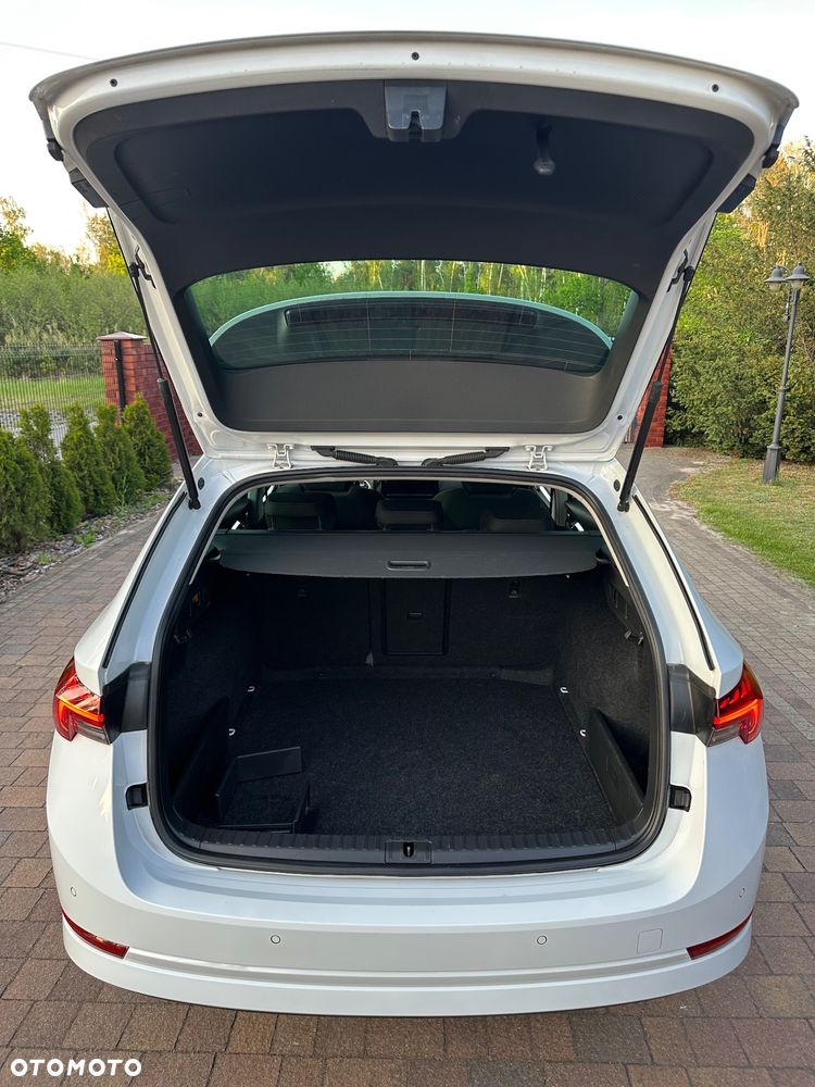 Skoda Octavia 1.5 TSI e-Tec Style DSG - 18