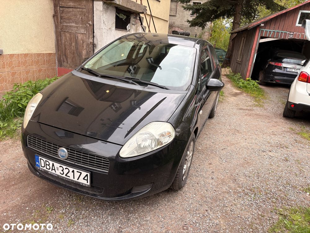 Fiat Grande Punto 1.2 8V Active - 3