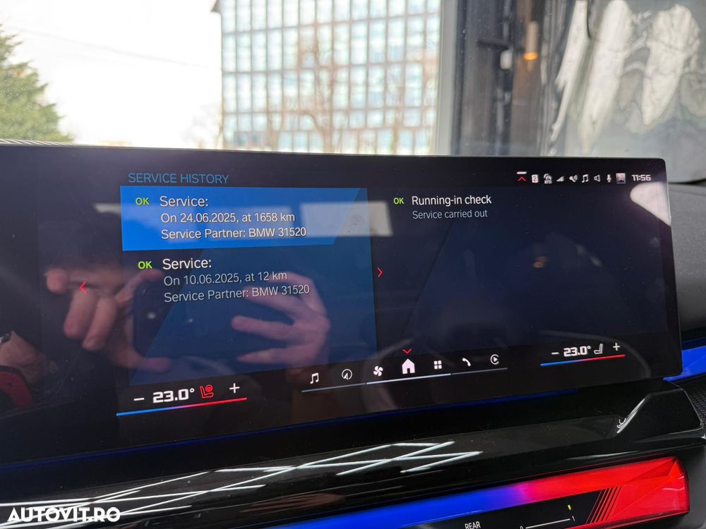 BMW M5 xDrive AT PHEV - 16