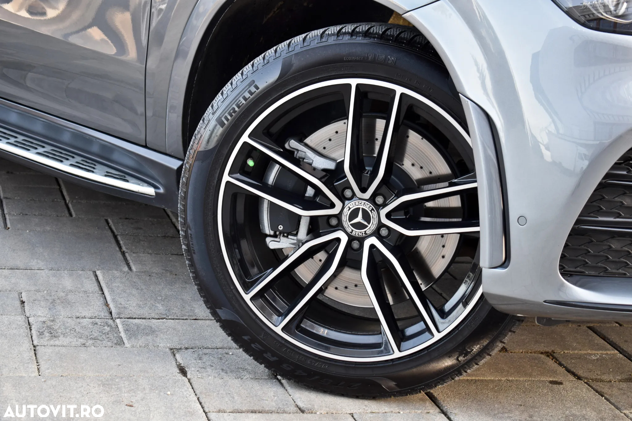 Mercedes-Benz GLE Coupe 400 d 4Matic 9G-TRONIC AMG Line - 17