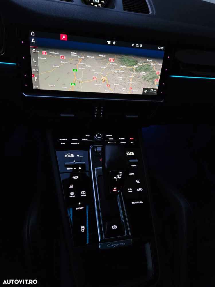 Porsche Cayenne Tiptronic S - 22