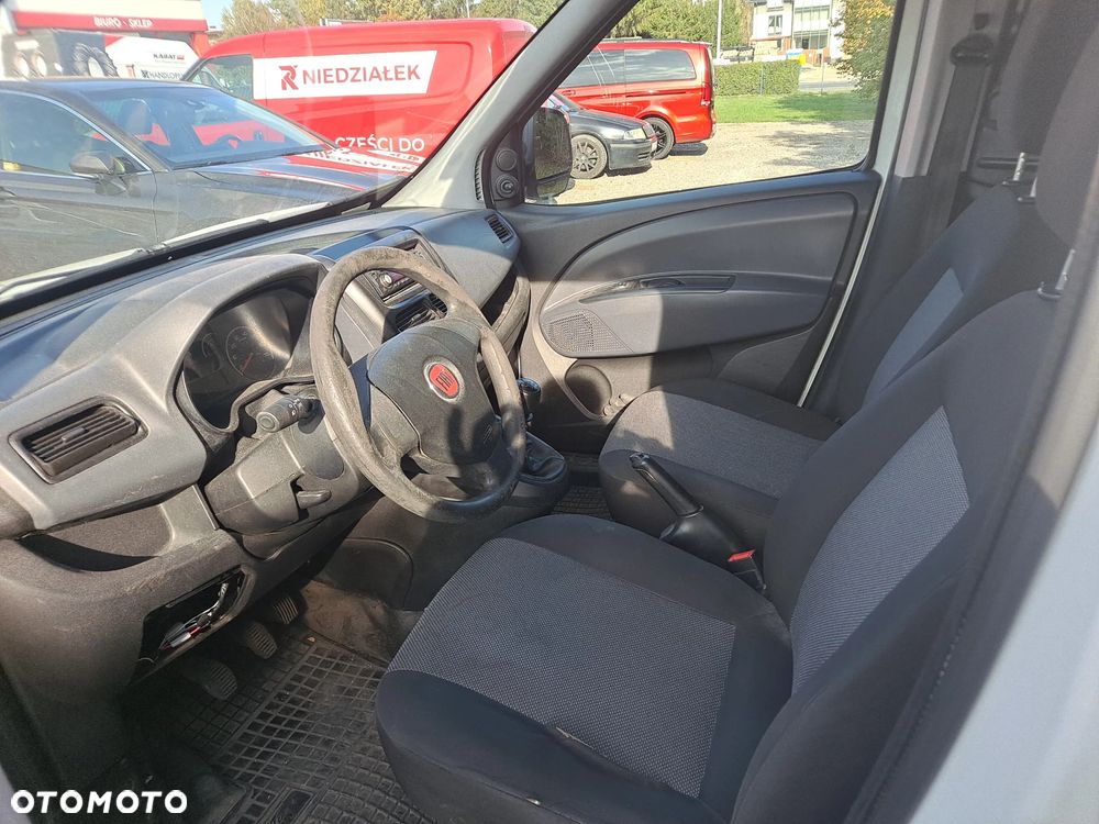 Fiat DOBLO MAXI - 6