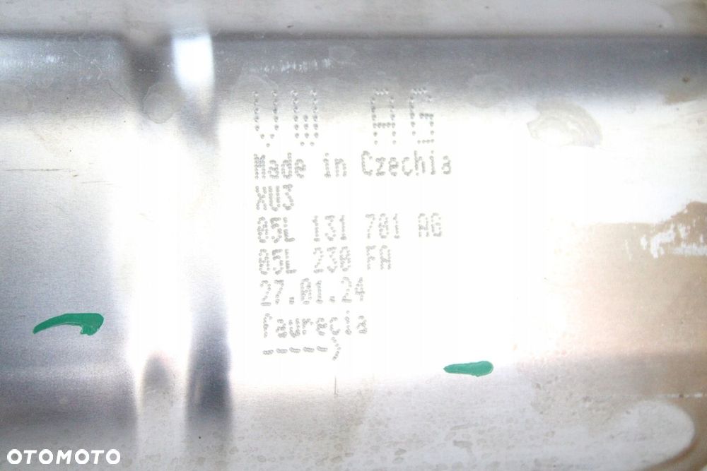 NOWY ORG KATALIZATOR DPF VOLKSWAGEN TIGUAN III 05L131701AF 05L131701AG - 7