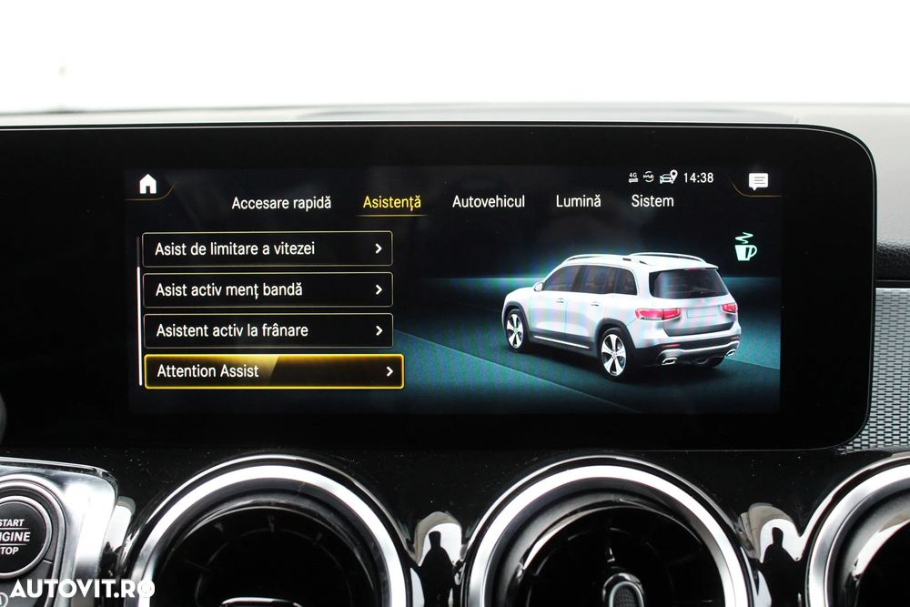 Mercedes-Benz GLB 200 d 4Matic 8G-DCT AMG Line Advanced Plus - 29