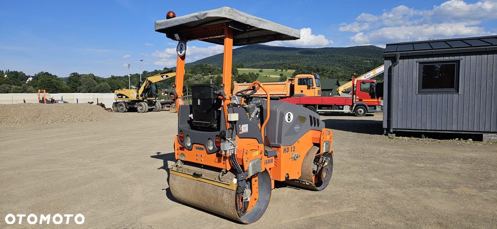 Hamm HD 12 VV - 2