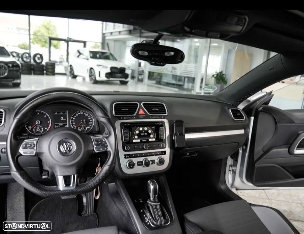 VW Scirocco 2.0 TDI GTD DSG - 16