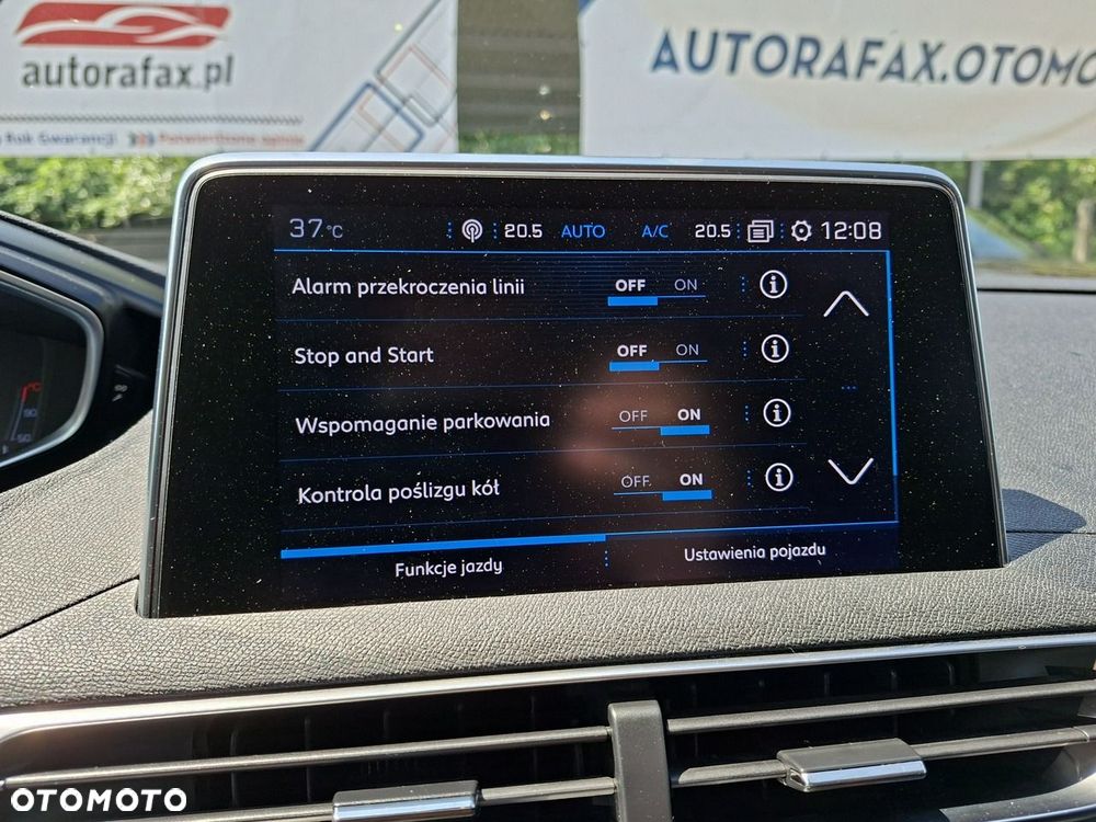 Peugeot 5008 1.5 BlueHDi Allure S&S - 19