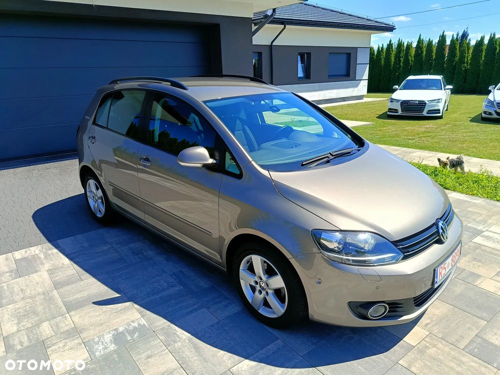 Volkswagen Golf Plus 1.4 TSI DSG Team - 8
