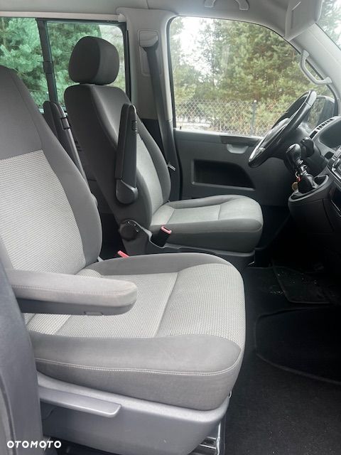 Volkswagen Caravelle L2 Comfortline Mixt - 12