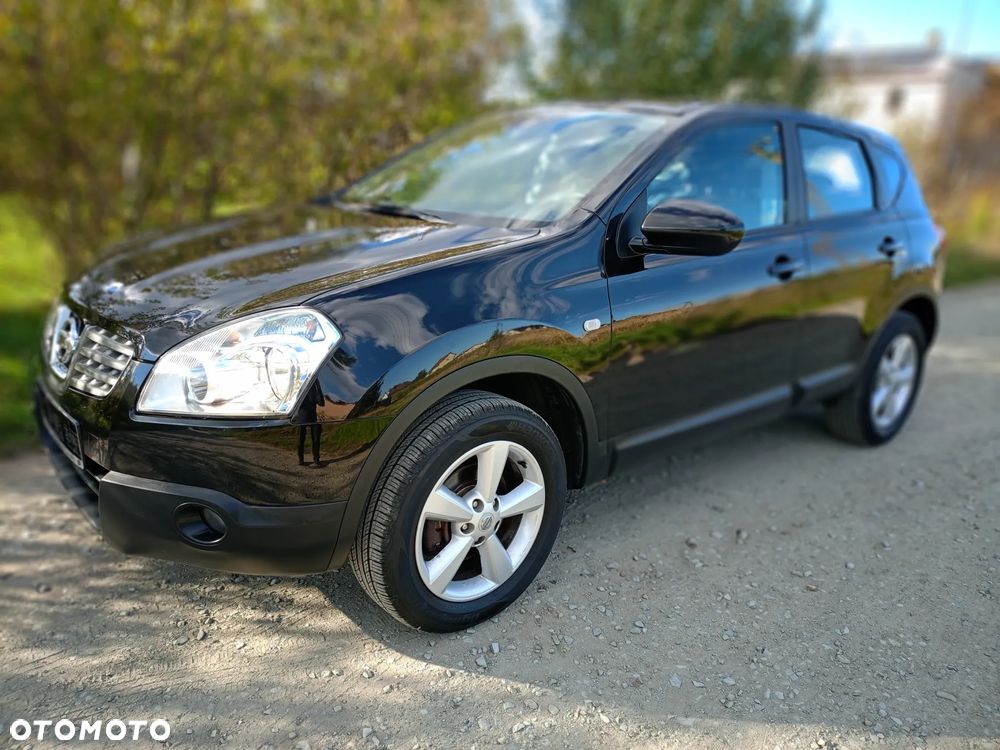 Nissan Qashqai 1.6 acenta - 20