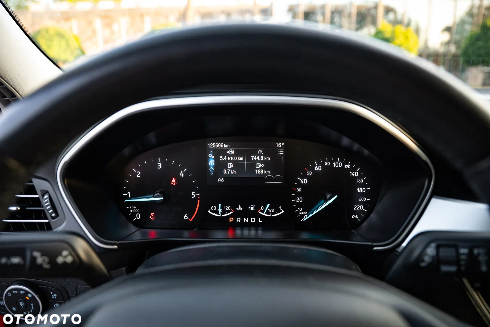 Ford Focus 1.5 EcoBlue Trend Edition - 18