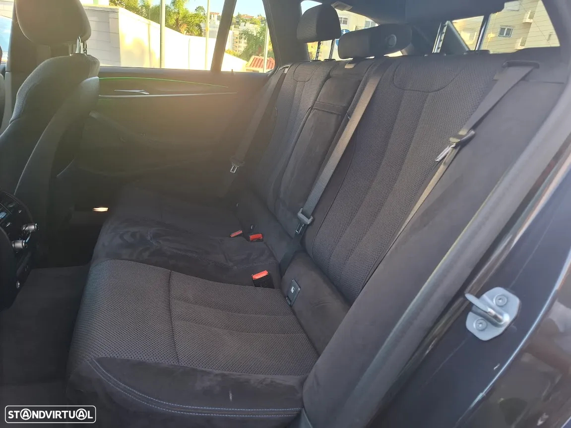 BMW 520 d Touring Aut. M Sport Edition - 36