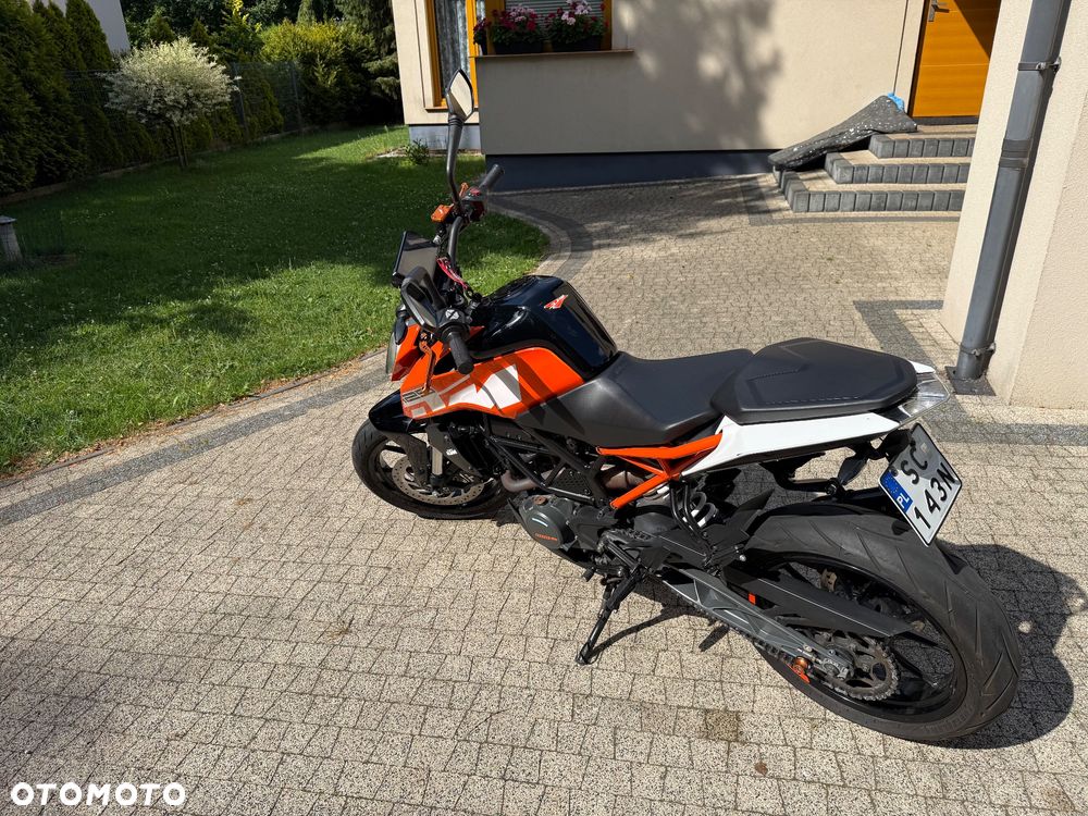KTM Duke 125 - 2