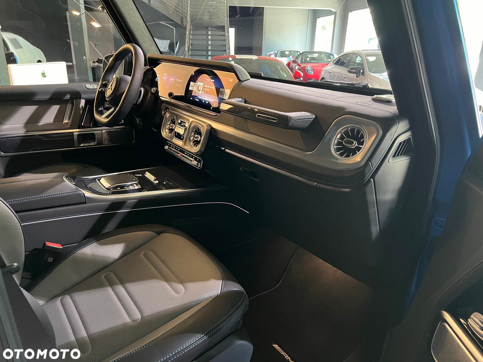 Mercedes-Benz Klasa G 580 EQ 116kWh Edition One - 7
