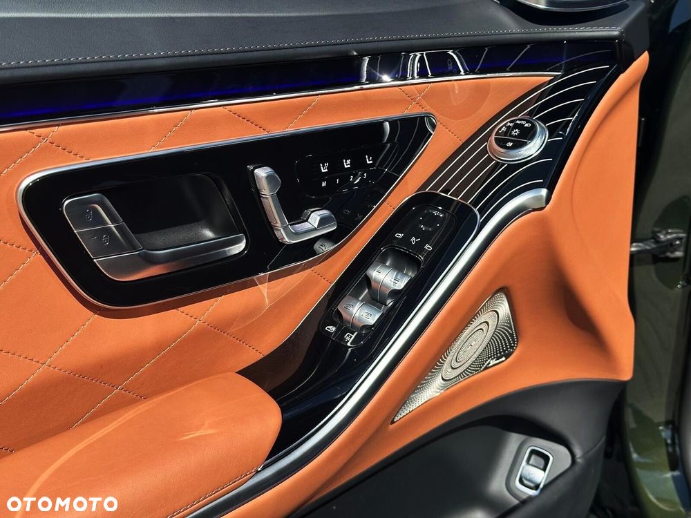 Mercedes-Benz Klasa S - 17