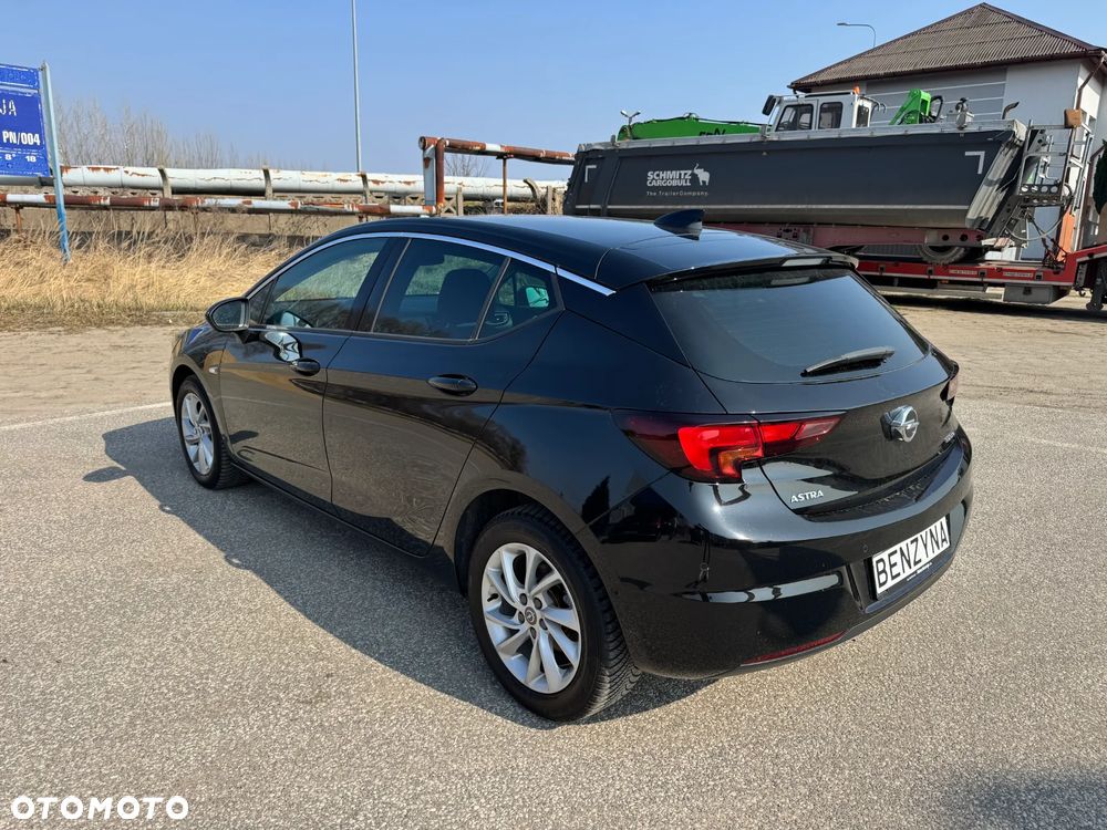 Opel Astra 1.4 Turbo Start/Stop Dynamic - 37
